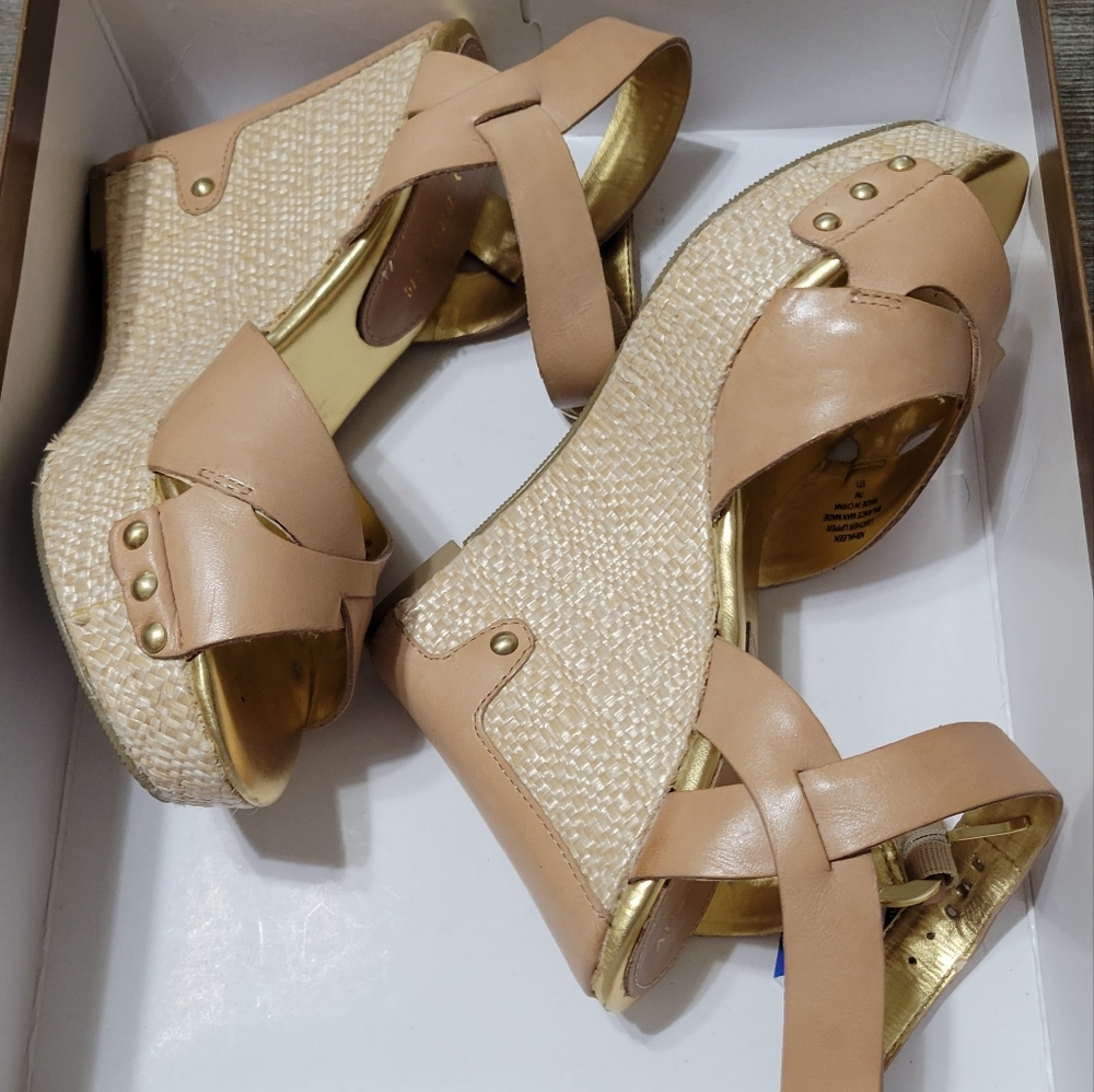 Wedges Size 7